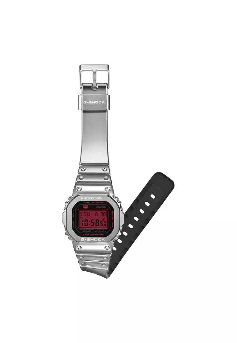 CASIO G-SHOCK METAL GM-5600YRA-8