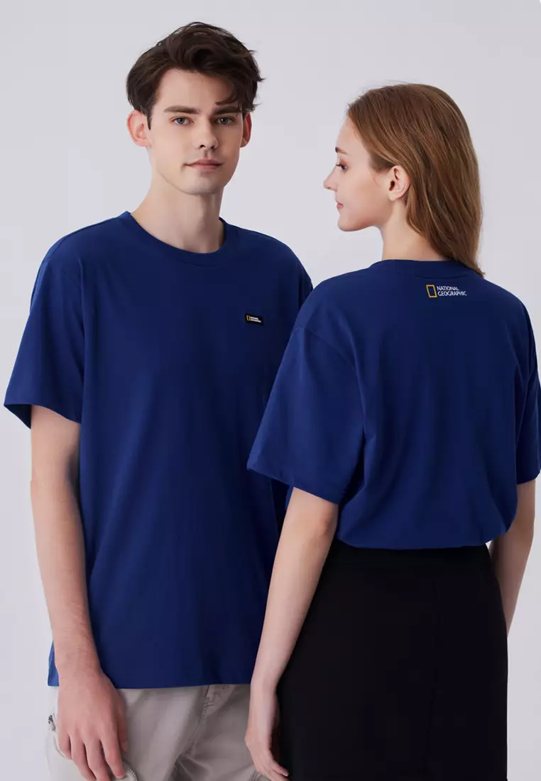 Unisex NEODY Small LOGO Short Sleeve Tee