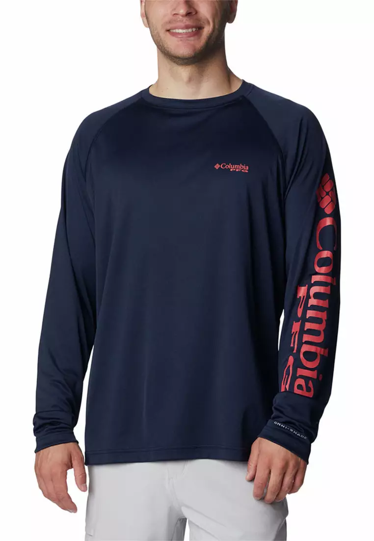 Buy Columbia Mens Terminal Tackle Long Sleeve Shirt PFG 2024 Online