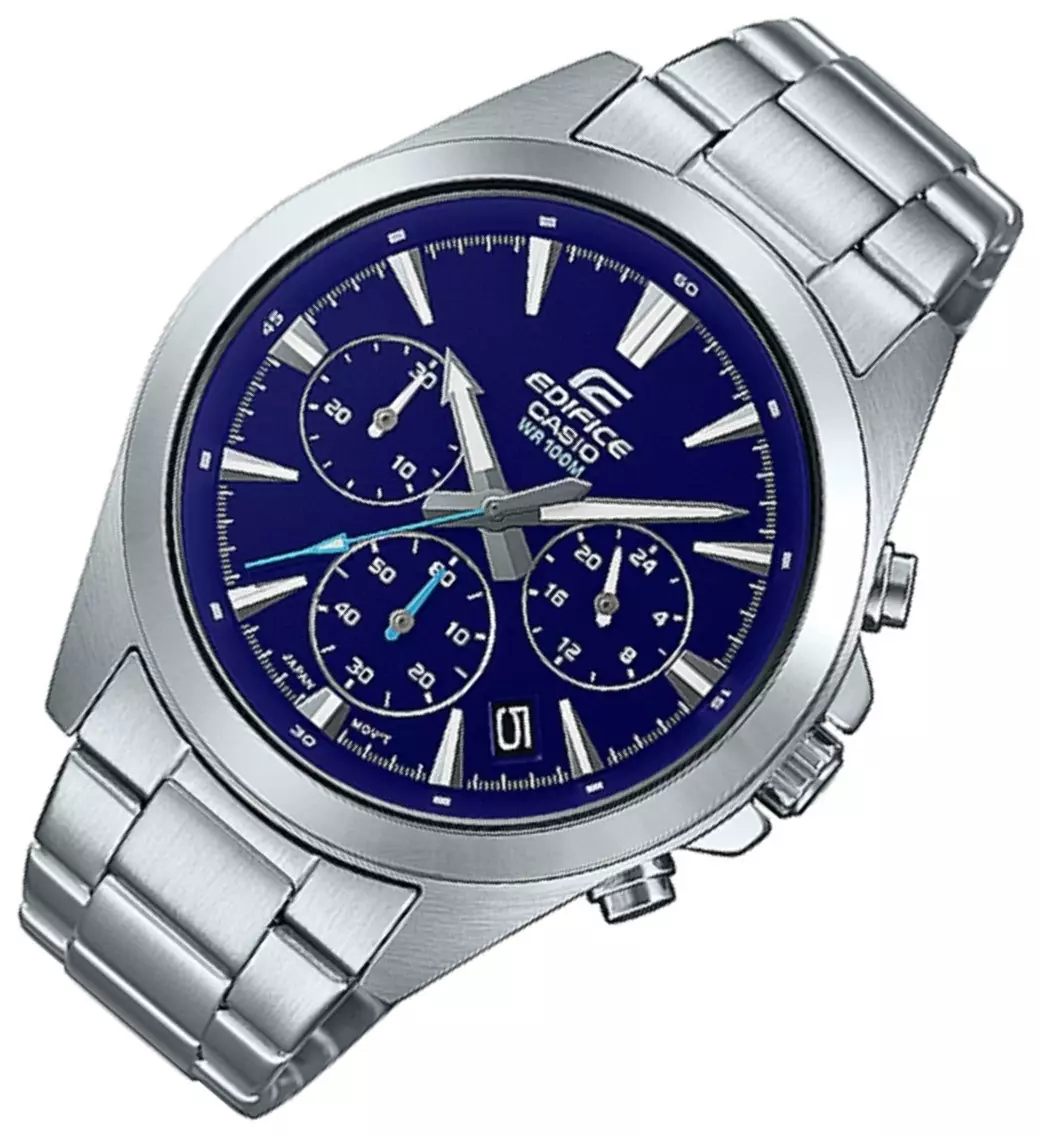 Edifice Chronograph Watch EFV-630D-2A