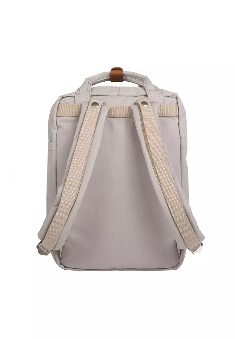 Buy Doughnut Macaroon Ivory Backpack 2024 Online | ZALORA Singapore