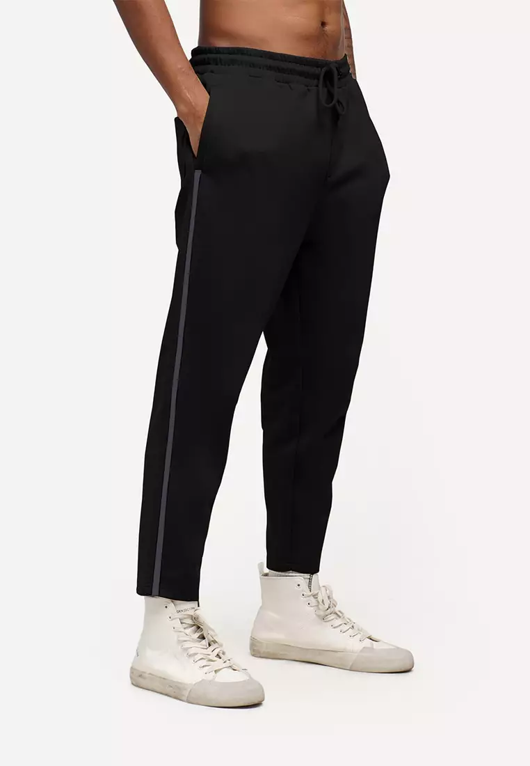 Nike taping skinny fit joggers shop