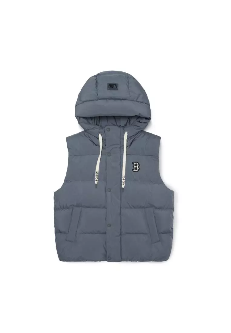 Red sox new balance vest outlet