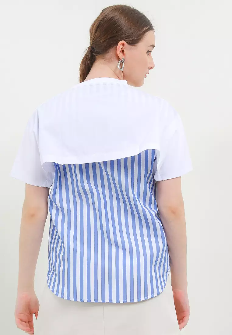 Pp Sahy Contrast Panel Top