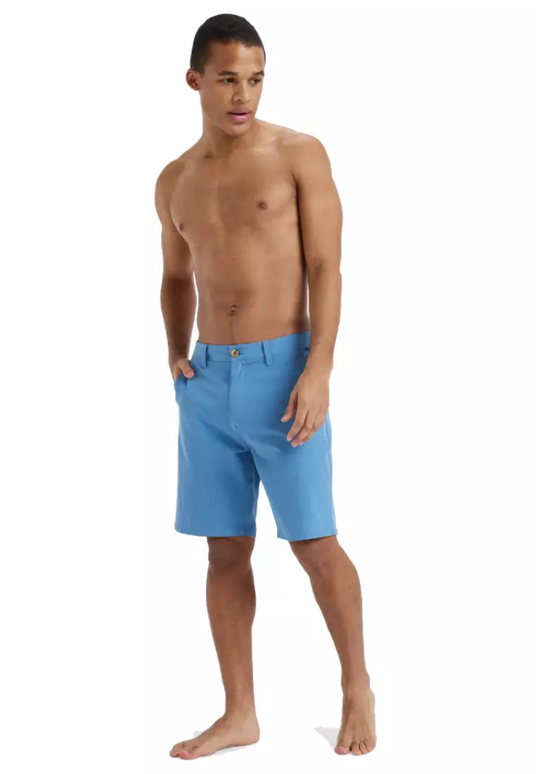 Mens Union Amphibian 20" Boardshorts