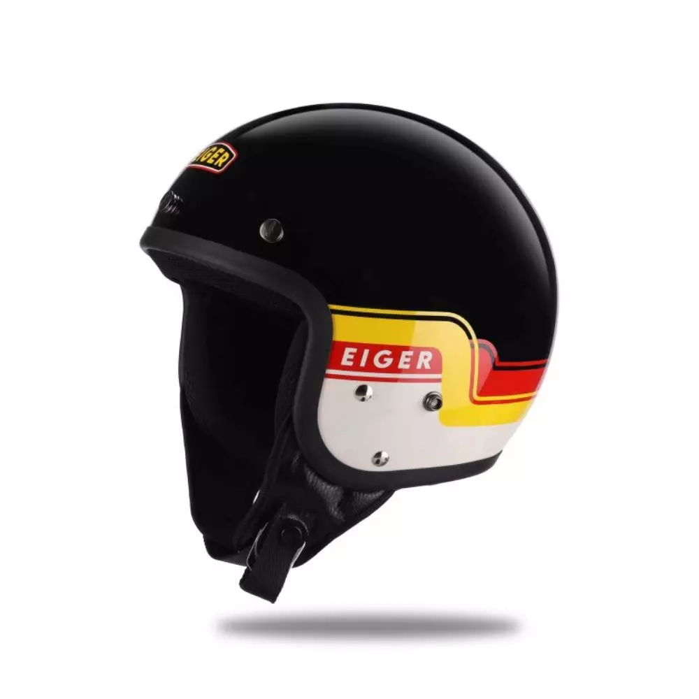 Eiger Vecchio Hf Helmet Black