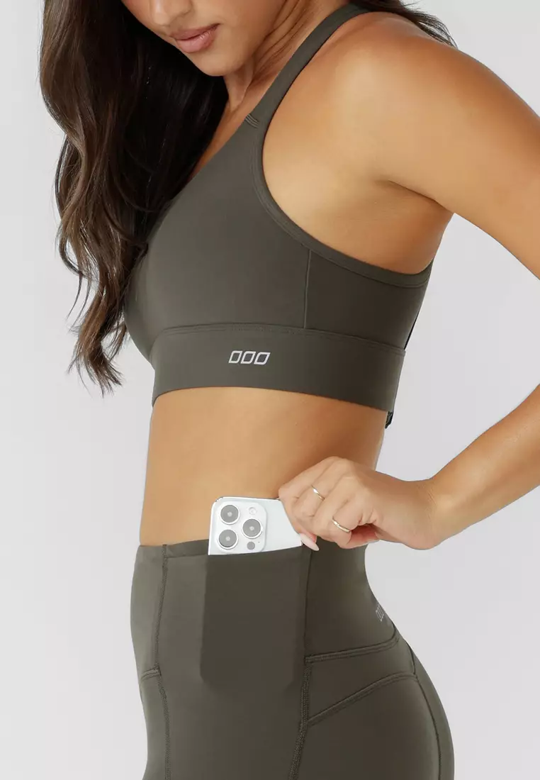 Amy Maximum Support Sports Bra