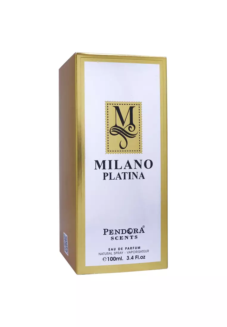 Pendora Scents Milano Platina Man 100 ML