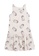 FOX Kids & Baby pink Printed Drop Waist Sleeveless Dress 0828DKA891C62DGS_1