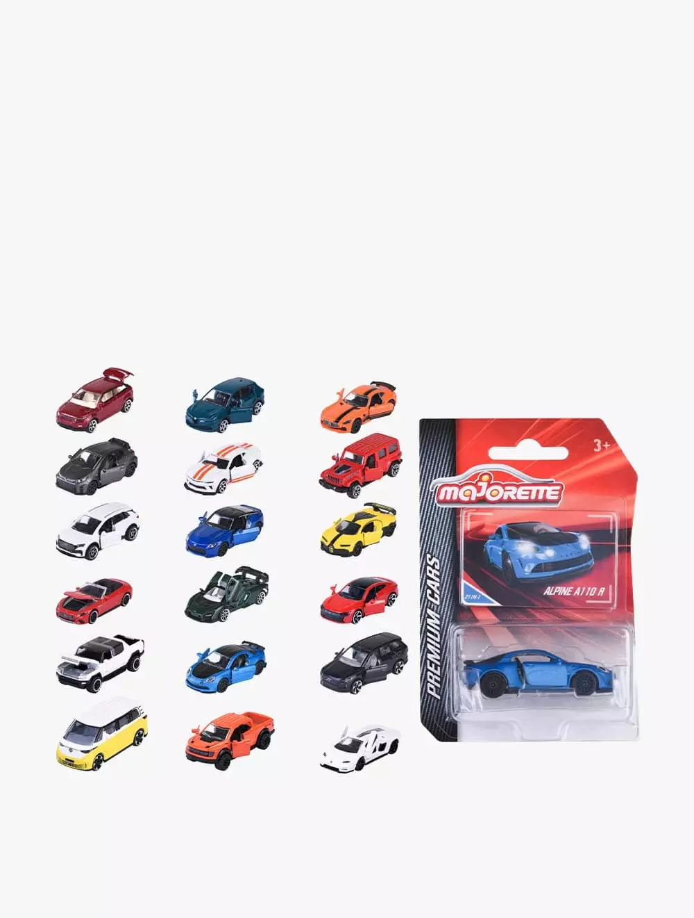 Majorette Range Rover Evoque - MAJ120266A030PC