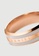 Daniel Wellington beige Emalie Ring Desert Sand 50 - Stainless Steel Ring - Ring for women and men - Jewelry - DW 21E6BAC8710794GS_2