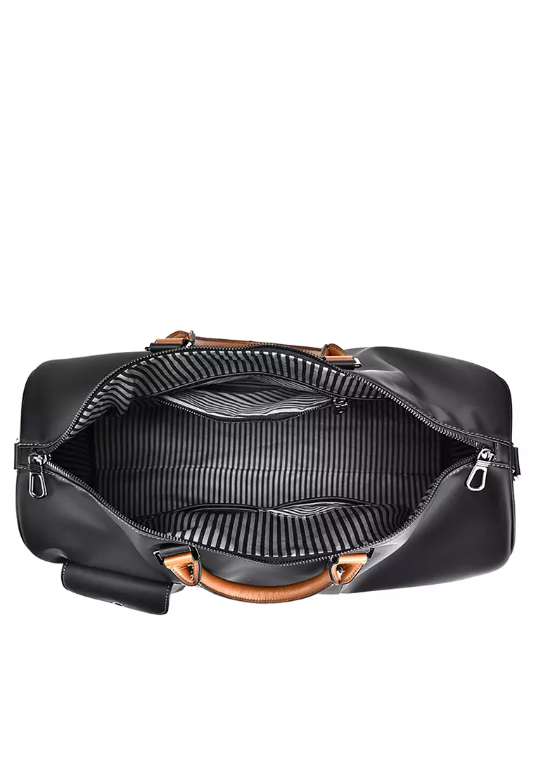 Buy Twenty Eight Shoes Travel Business Faux Leather Duffel