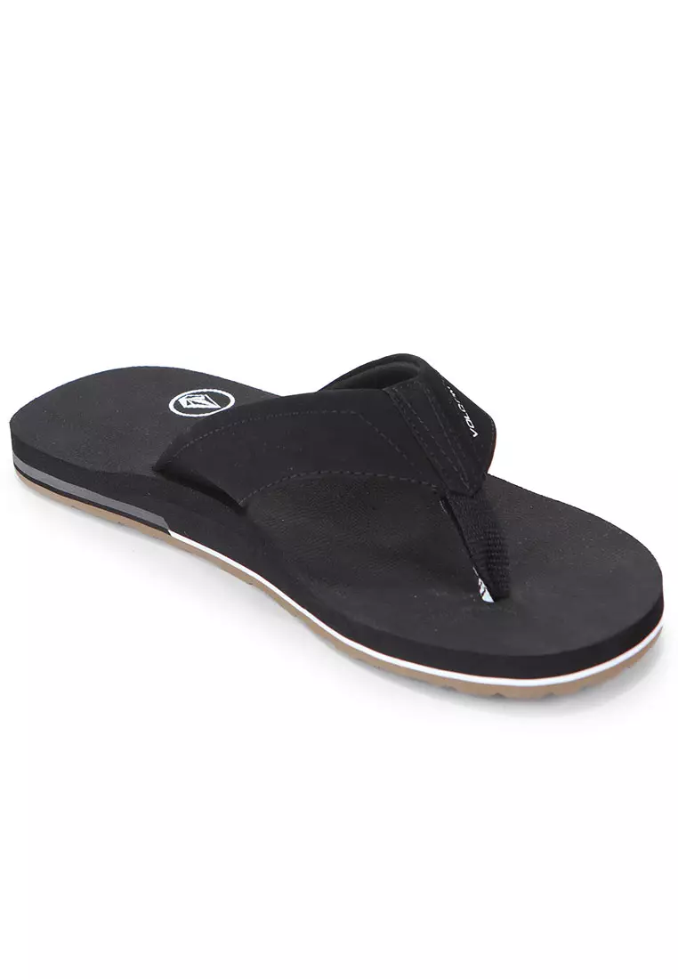MSN VICTOR SANDALS BLACK