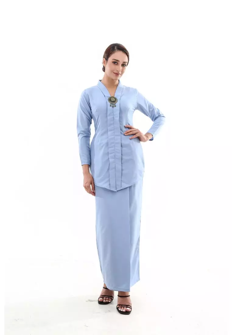 Baju Kebaya Rokiah