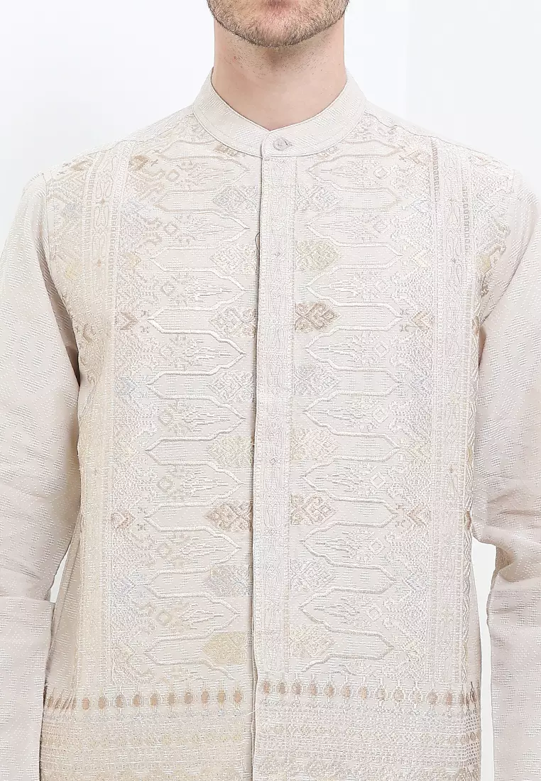 Rantara Suta Long Sleeve Baju Koko