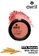 Avril red and pink and orange Avril Organic & Vegan Blush - Pêche Rosé 2.5g 5F657BE39A7E79GS_2