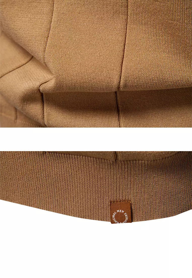 商務紋理Polo衫 AX-PSD8037