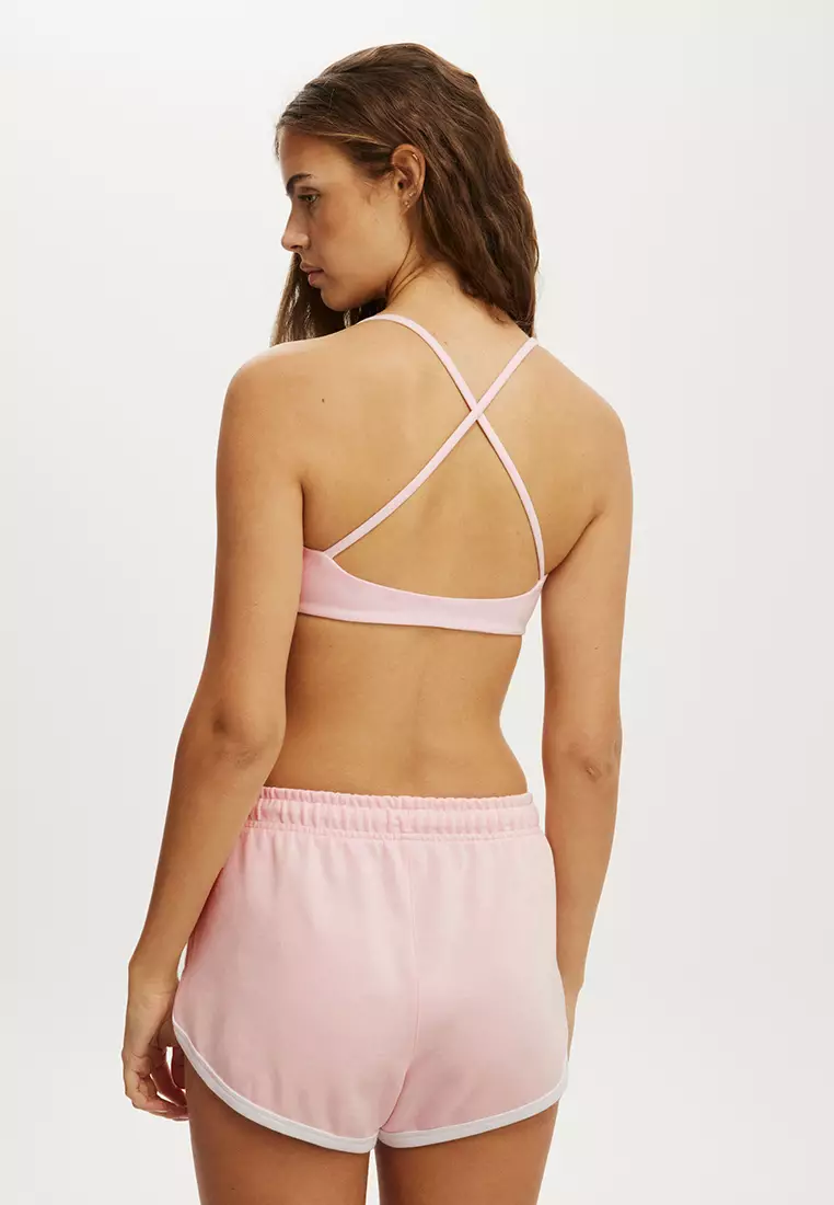Summer Fleece Volley Shorts