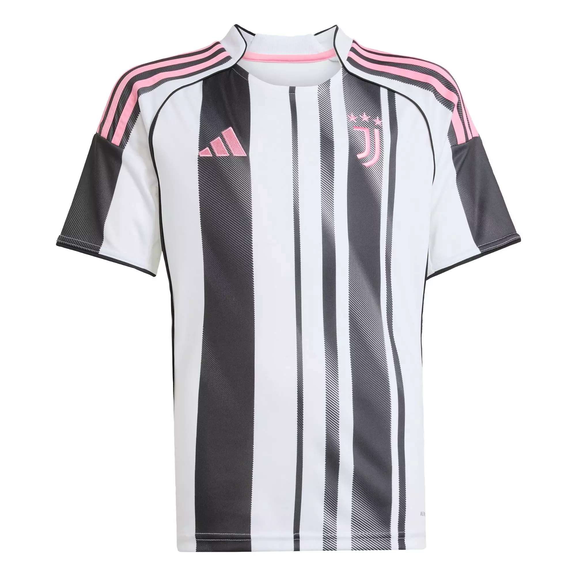 Football Juventus 25/26 Home Jersey Unisex White JN5237