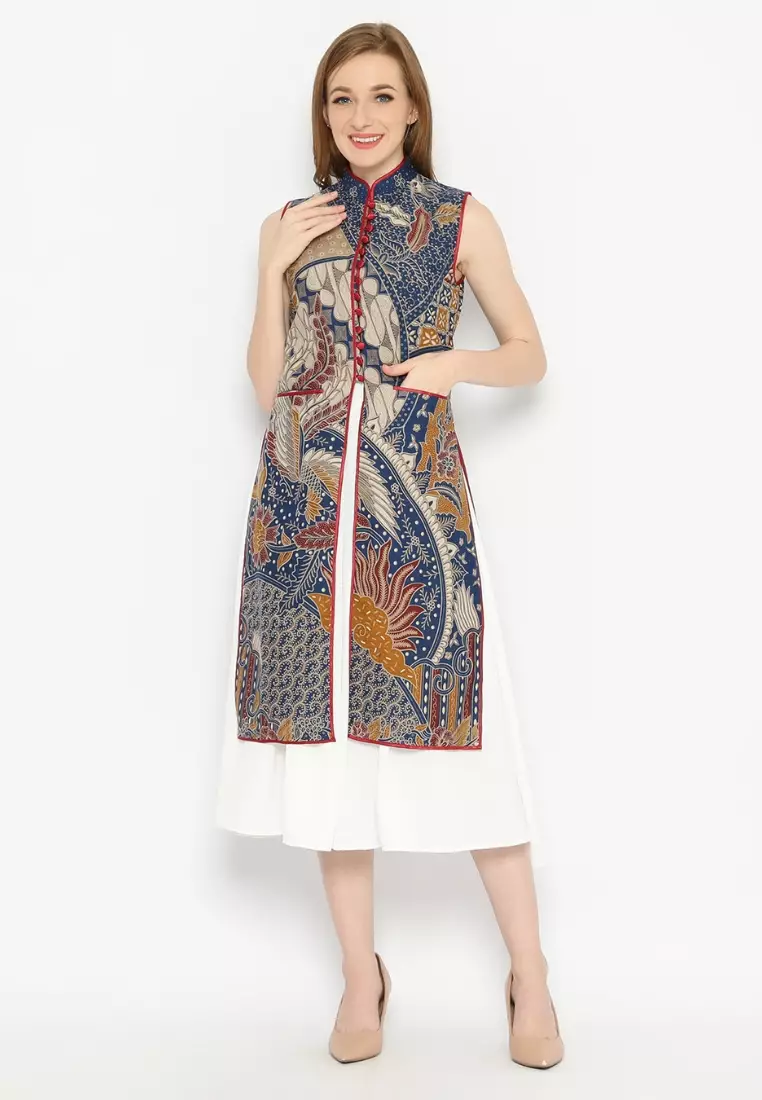 Samita Longtop Batik