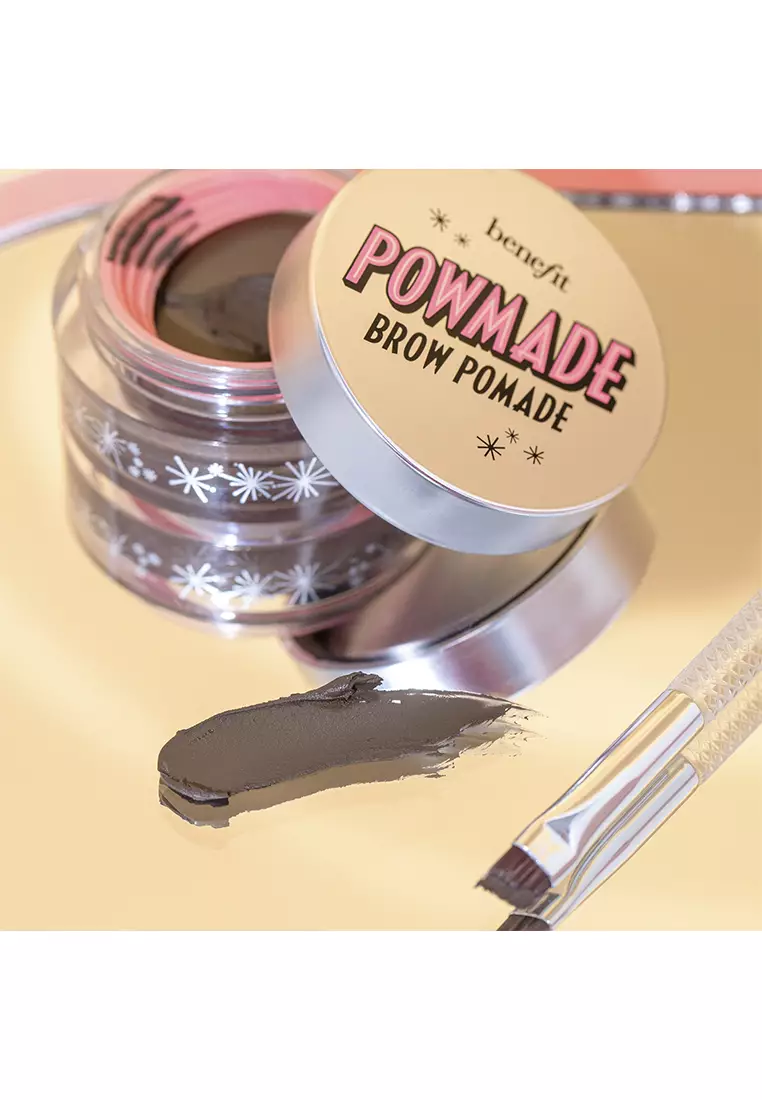 Benefit Dual-Ended Eyebrow Brush