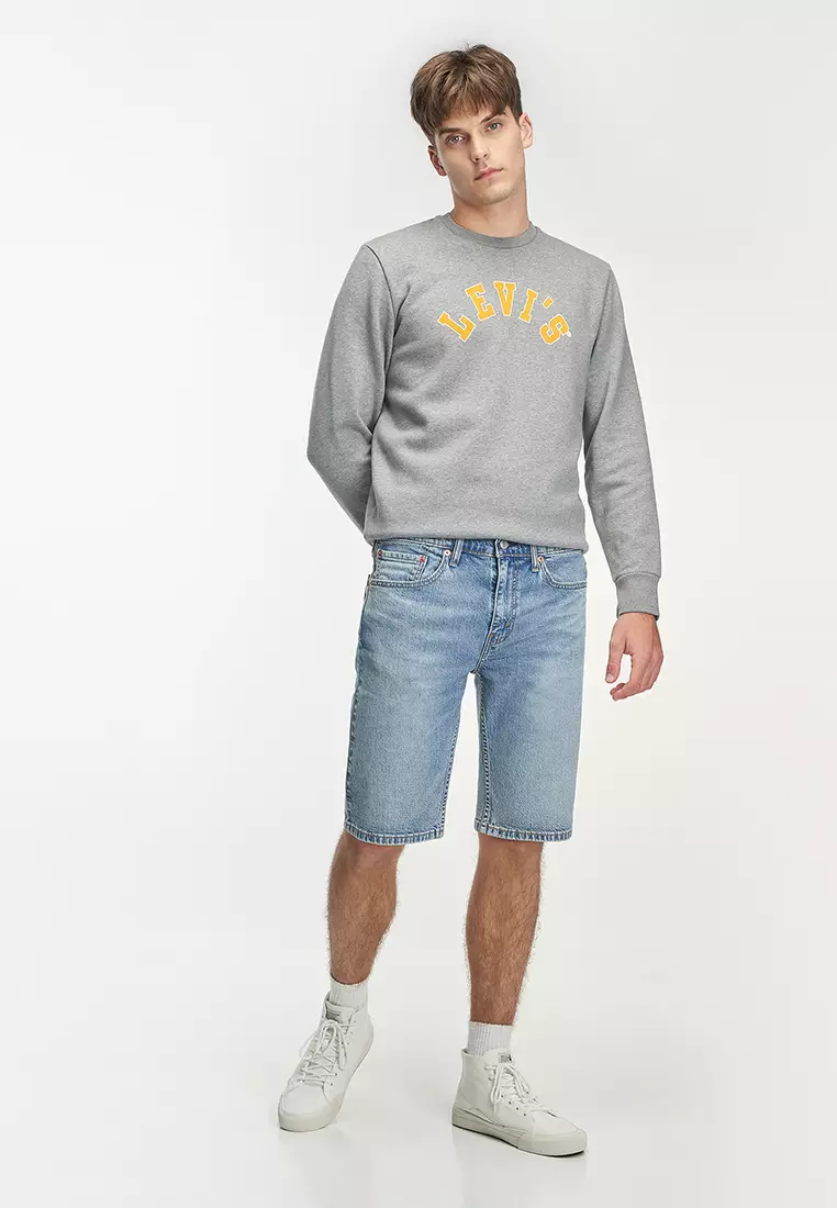 Men's Standard Jean Shorts 39864-0058