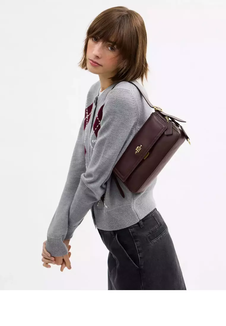 Etta Small Flap Shoulder Bag