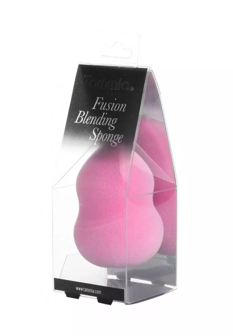 Tammia BB-22 Fusion Blending Sponge dark pink