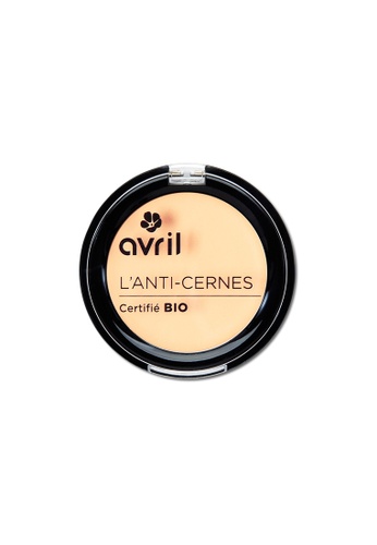 Avril yellow and beige Avril Organic & Vegan Concealer - Ivoire 2.5g E755BBED9AD2AFGS_1