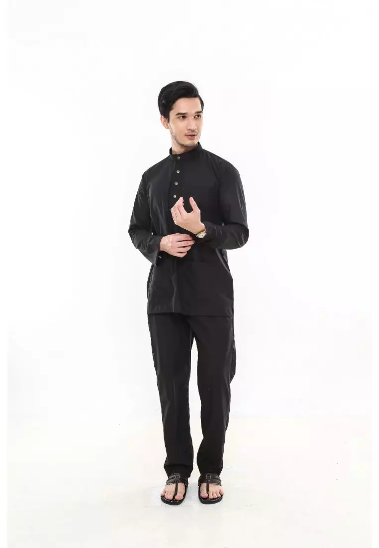 Baju Melayu Cekak Musang