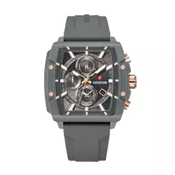 Grey Rosegold