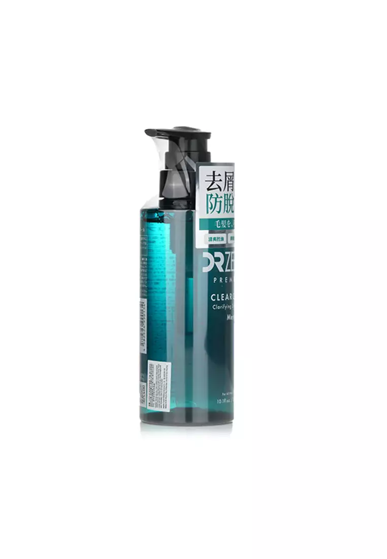 DR ZERO DR ZERO - Cleargain Clarifying Shampoo (For Men) 300ml/10.1oz ...