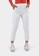 FLIES white FLIES Celana Jogger LIN000019F Off White AB4C1AAB15807AGS_1