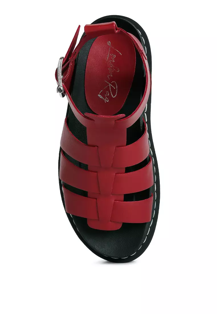 Mia carlynn gladiator sandal store