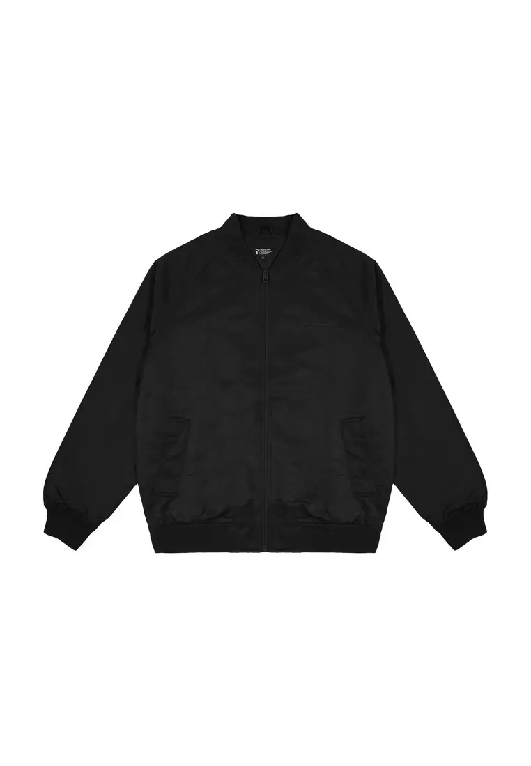 Greenlight Men's Bomber Jacket Regular Fit Taslan Max C030925