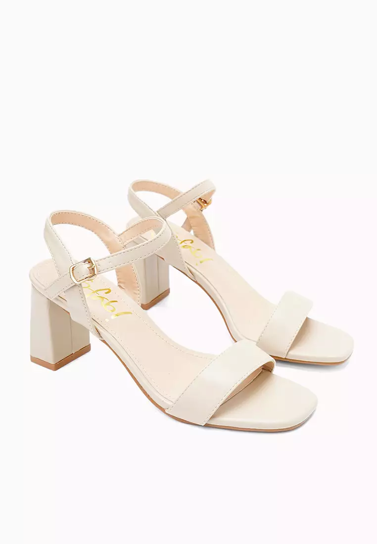 kehlani strappy sandals