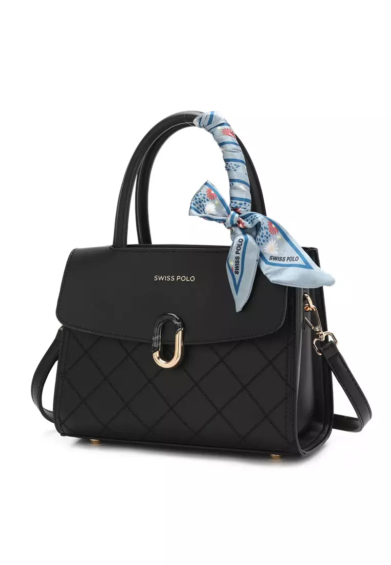 Swiss polo bag clearance