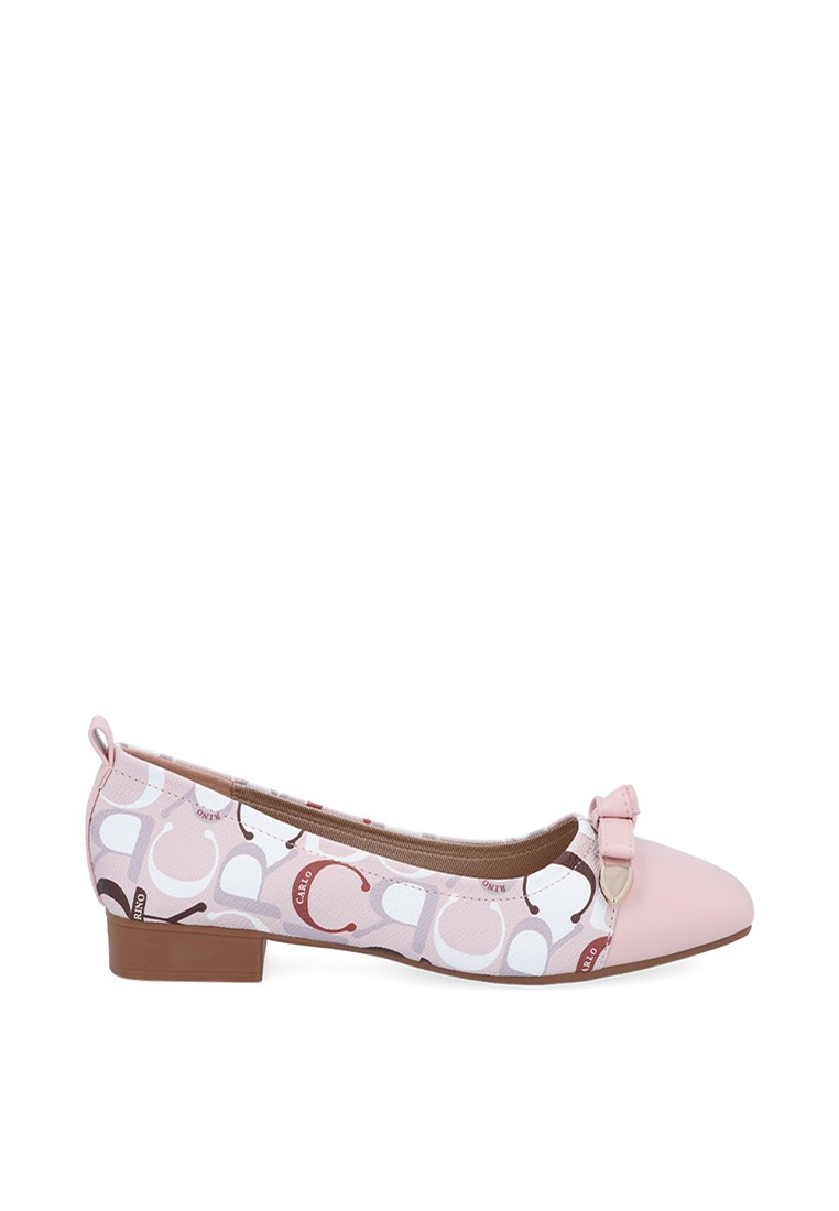 Pink Carlo GEO Pumps