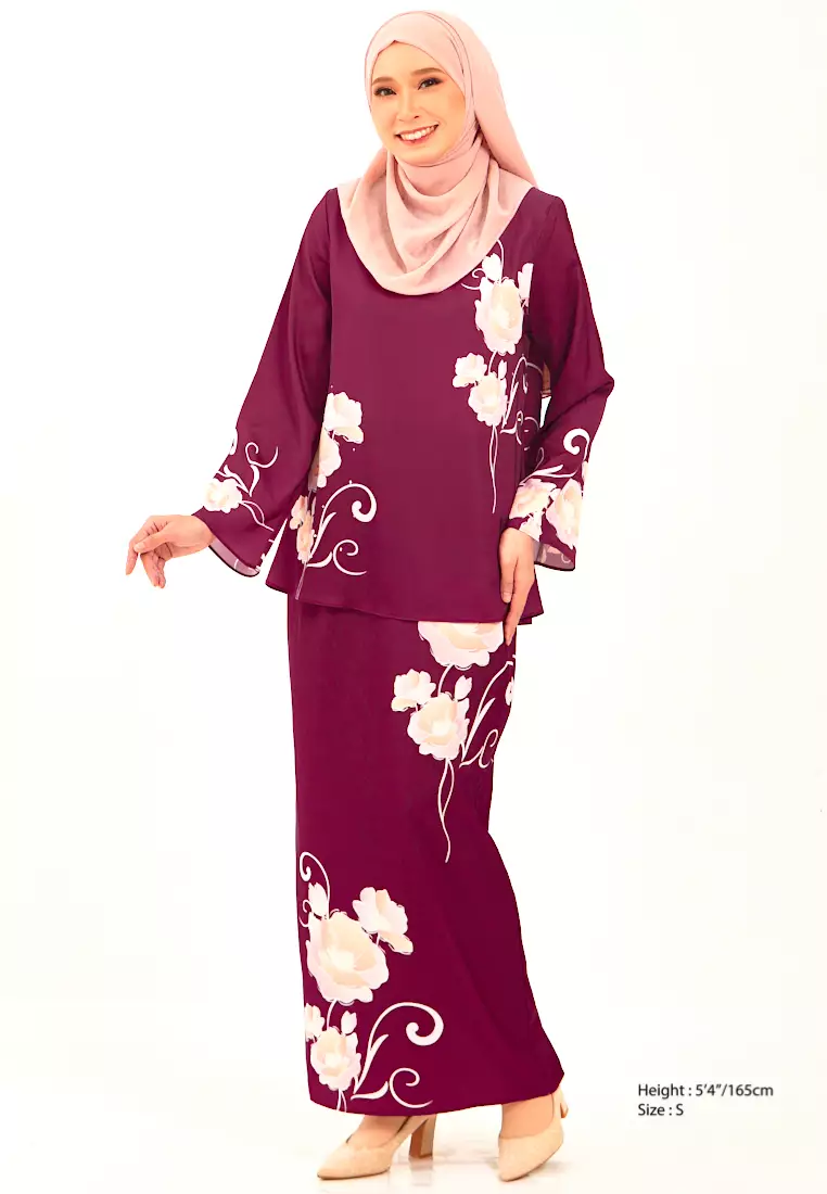 Gene Martino - Dea Mirian Kurung Kedah 7075