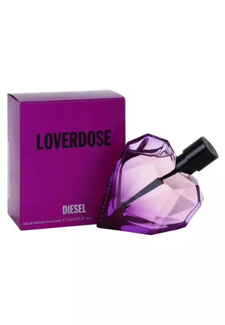 Diesel Loverdose Edp 75ml