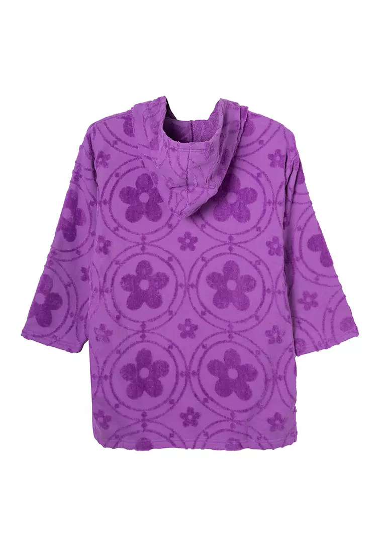Cotton on kids hooded sales towel