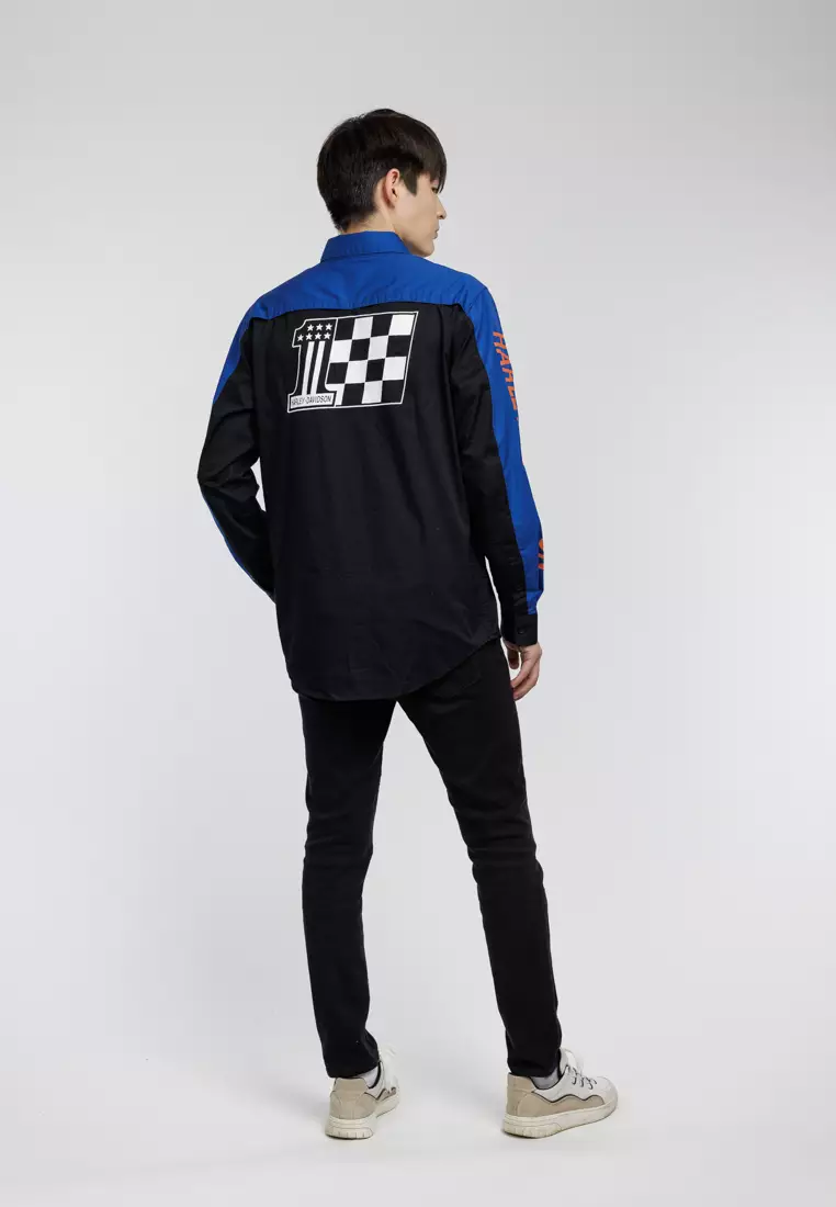 Harley-Davidson #1 Victory Shirt