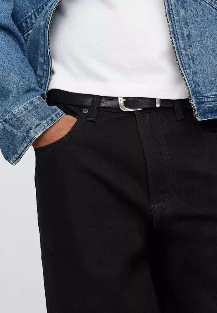 Super Baggy 5-Pocket Jeans