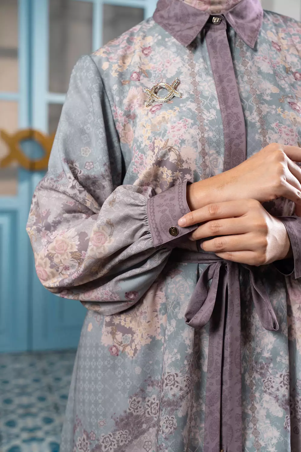 Klamby - Isaura Tunic Lumi