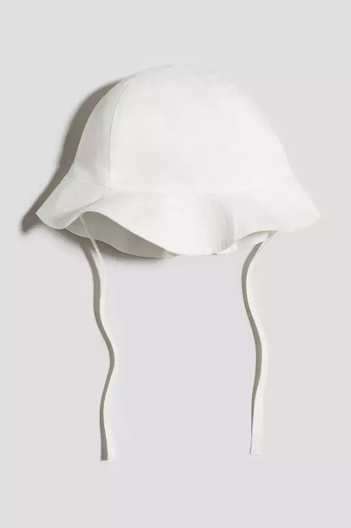 Cotton sun hat