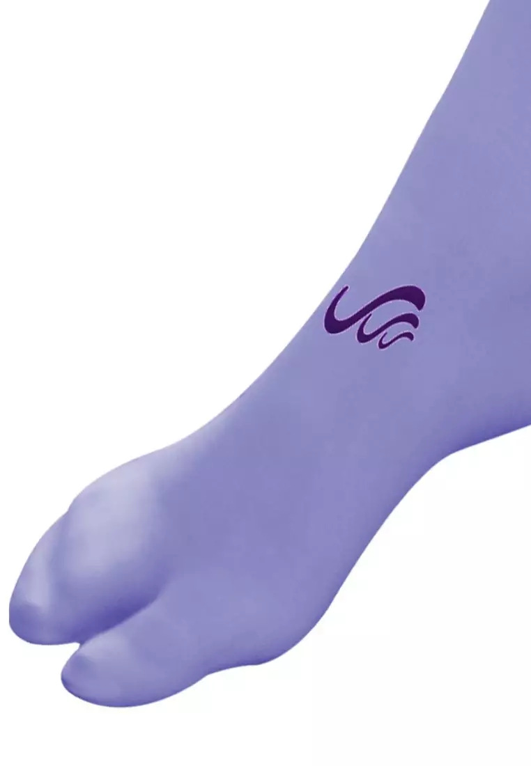 Rabbani - Kaos Kaki Rabbani Kaxit RB1 Tgg New2 - Purple Ash