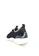 ACCEL black and grey and white Gemini Running Shoes 84E40SHB350327GS_3