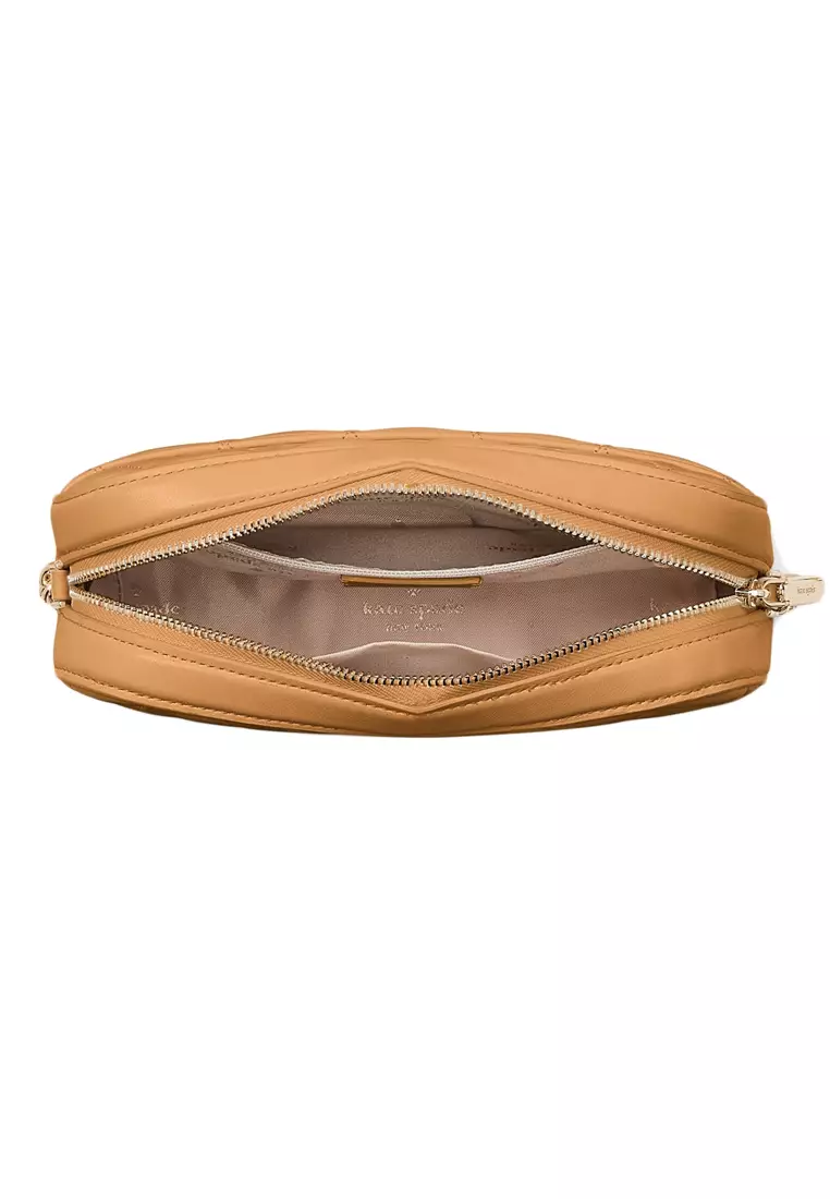 Carey Mini Camera Bag - Tiramisu