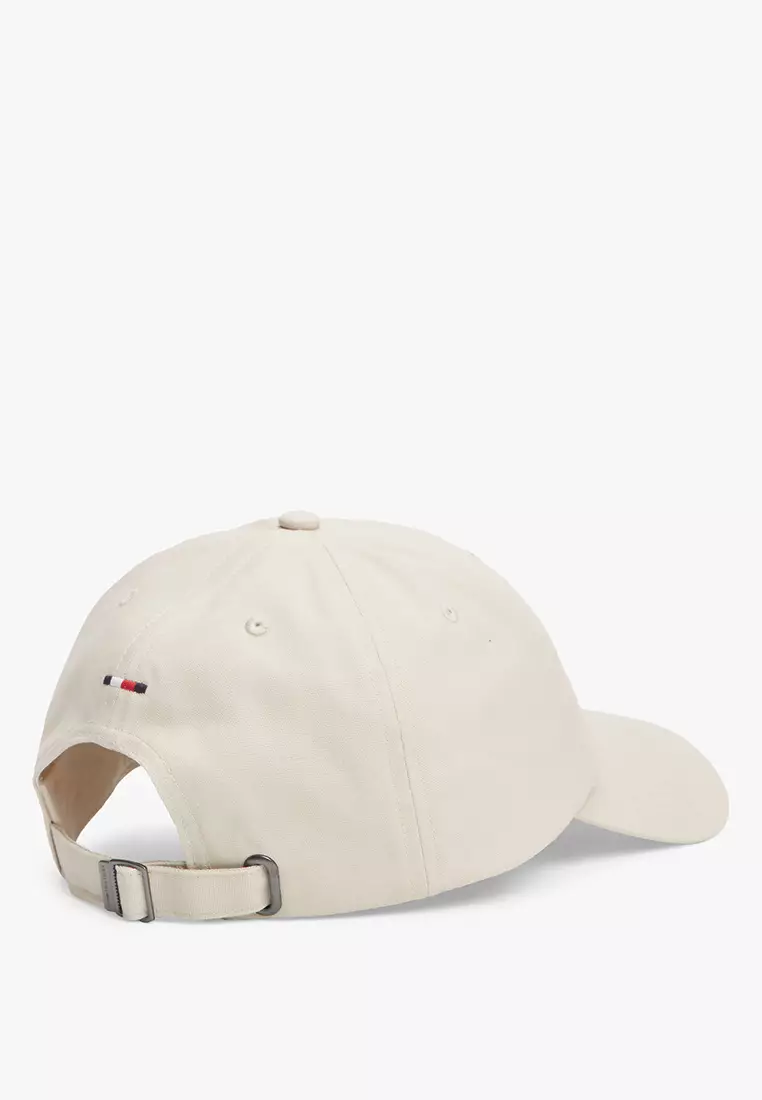 Flag Waxed 6 Panel Cap - TH Mainline