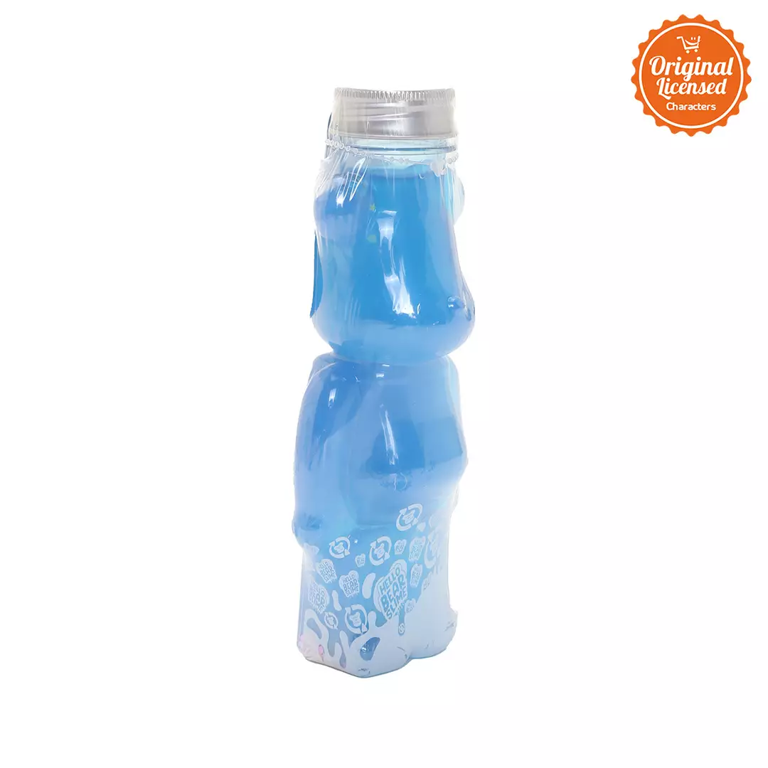 Mainan Anak Hello Bear Hydro Slime - Biru